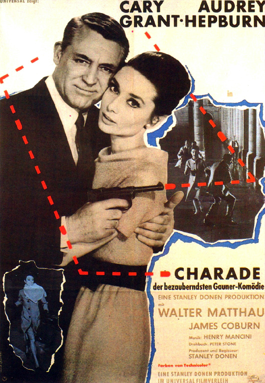 Charade 1963